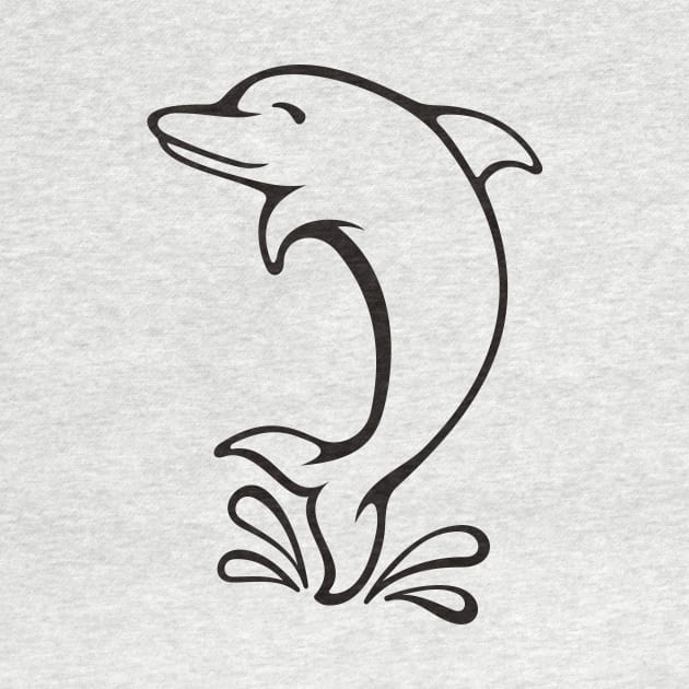 Dolphin Icon by sifis
